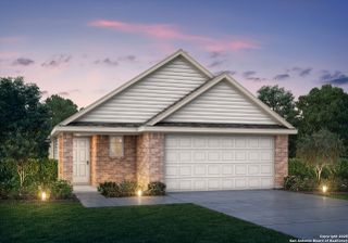 New construction Single-Family house 126 Hunters Cp, San Antonio, TX 78245 - image