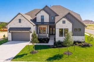 New construction Single-Family house 502 Grazing Ct, Liberty Hill, TX 78642 plan Grantley - image