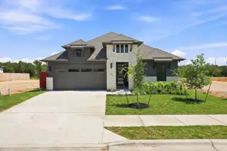 New construction Single-Family house 2220 Sarabanda St, Round Rock, TX 78681 plan Somerset - image