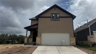 New construction Single-Family house 175 Ranier Wy, Dripping Springs, TX 78620 plan McKinney - image