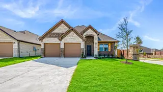 New construction Single-Family house 343 Maltese Dr, Red Oak, TX 75154 plan Grand Denmark IV C - image