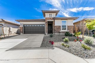 New construction Single-Family house 19405 W Badgett Ln, Litchfield Park, AZ 85340 plan Castillo Series - Bluebell - image