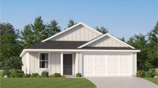 New construction Single-Family house 1089 Sandhills Ln, Cantonment, FL 32533 plan Oxford - image