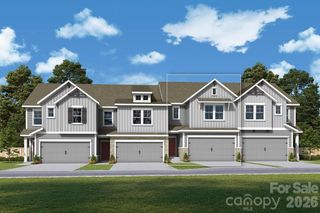 New construction Townhouse house 210 Quartz Hill Wy, Waxhaw, NC 28173 - image