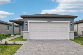 New construction  house 14304 Sw New Dawn Rd, Indiantown, FL 34956 plan Acadia - image