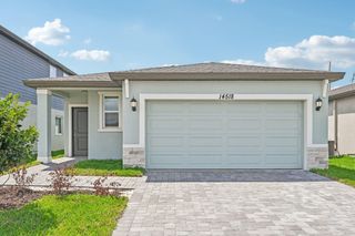 New construction Single-Family house 14518 Sw New Dawn Rd, Indiantown, FL 34956 plan Canyon - image