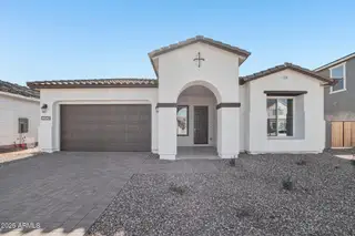 New construction Single-Family house 22725 E Saddle Wy, Queen Creek, AZ 85142 plan Topaz - image