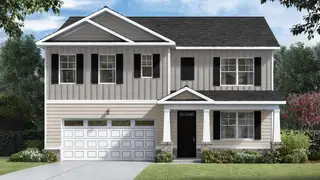 New construction Single-Family house 428 Bullock Pass, Jefferson, GA 30549 - image