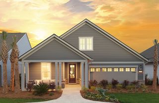 New construction Single-Family house 301 Chatham Ln, Richmond Hill, GA 31324 plan Prestige - image