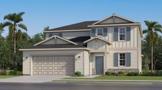 New construction Single-Family house 6202 Mare Ave, Jacksonville, FL 32219 plan Amalfi - image