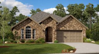New construction  house 4321 Obsidian Pl, Mesquite, TX 75181 plan Buxton - image