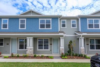 New construction Townhouse house 13295 Peaceful Melody Dr, Winter Garden, FL 34787 - image