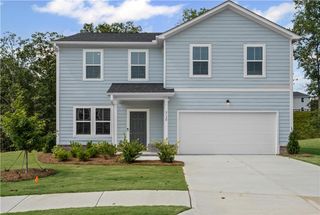 New construction Single-Family house 3130 Whitman Ct, Gainesville, GA 30507 plan Whimbrel - image