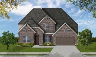 New construction Single-Family house 2817 Paddington Dr, Celina, TX 75009 plan Bandera - image