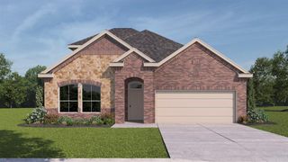 New construction Single-Family house 2078 Marble Dr, Royse City, TX 75189 plan Ivery - image