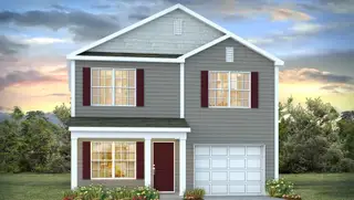 New construction Single-Family house 431 Cherrybark Ct, Columbia, SC 29203 plan Harrison - image