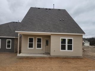 New construction Single-Family house 1234 Hightower Ln, San Antonio, TX 78245 plan Willow - image