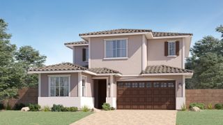 New construction Single-Family house 12048 W Calle Escuda, Peoria, AZ 85383 plan Sycamore Plan 3522 - image