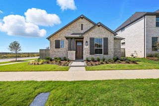 New construction  house 1742 Wild Berry Wy, Northlake, TX 76247 plan Greyton Plan - image