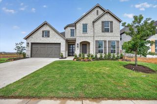 New construction house 901 Fallkirk Dr, Prosper, TX 75078 plan 224 - image