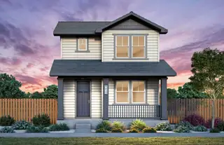 New construction Single-Family house 5198 Gardner Pkwy, Firestone, CO 80504 plan Blake - image