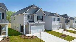 New construction house 12050 Conrad Cir, Hampton, GA 30228 plan Hillcrest - image