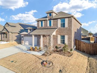 New construction Single-Family house 1308 Parkdale St, Forney, TX 75126 plan Sterling - image