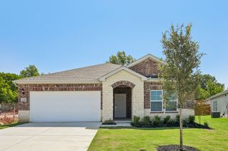 New construction Single-Family house 620 Durham Dr, Ferris, TX 75125 plan Sutherland - image