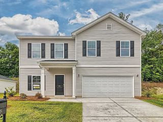 New construction  house 725 Samantha St, West Columbia, SC 29169 plan Adger - image