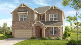 New construction Single-Family house 8610 Garrick Way, Ball Ground, GA 30107 Essex- photo