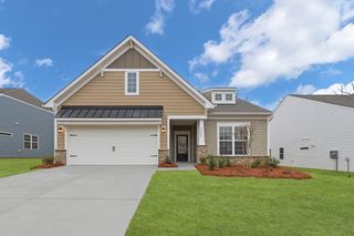 New construction Single-Family house 5450 Redbud Rd, Lancaster, SC 29720 plan Dorchester II - image