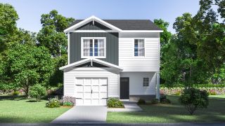 New construction  house 586 Live Oak Rd (02), Ridgeland, SC 29936 plan Balsa 25 Single-Family - image