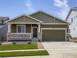 New construction Single-Family house 7348 Arkansas St, Frederick, CO 80530 plan Silverthorne - Single Family Homes - image