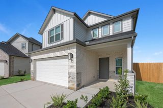 New construction Single-Family house 3938 Downy Birch Ln, Houston, TX 77084 plan Plan 148 - image