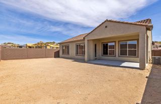 New construction house 13385 N Braunite Ct, Oro Valley, AZ 85755 plan Salerno - image