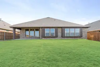 New construction Single-Family house 305 Aurora Hills Trl, Burleson, TX 76028 plan Caraway - image