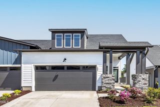 New construction Single-Family house 127 Tantara Bnd, Pittsboro, NC 27312 plan The Ambition - image