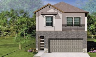 New construction Single-Family house 14963 Eagle Feather, Houston, TX 77090 plan Artemis - image