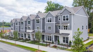 New construction Single-Family house 1325 Lakota Pl Se, Atlanta, GA 30315 plan Knollwood - image