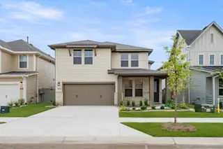 New construction Single-Family house 1604 Ginger Ln, Argyle, TX 76226 plan Holly - image