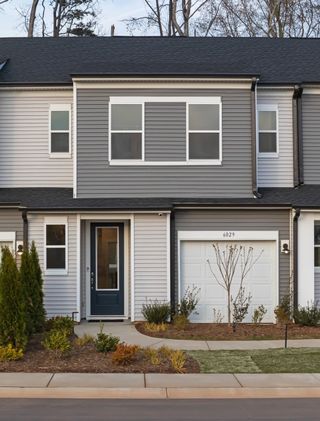 New construction  house 2304 Endeavor Run, Charlotte, NC 28269 plan Hanover - image