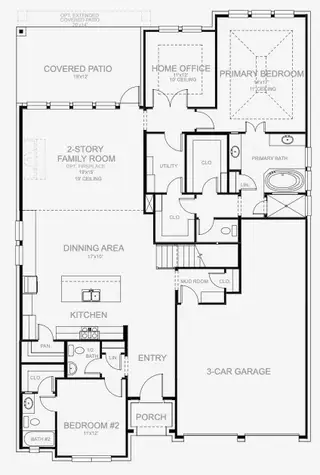 New construction Single-Family house 1428 Treasure Map Vw, Leander, TX 78641 3088W- photo