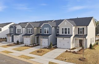 New construction Townhouse house 3808 Rodeo Ct, Willow Spring, NC 27592 - image