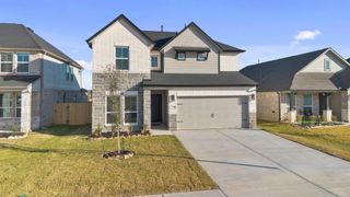 New construction Single-Family house 23210 Satin Ash Ln, Katy, TX 77493 plan 269 - image
