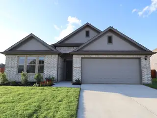 New construction Single-Family house 1013 Fairfax Ct, Crowley, TX 76036 plan Pizarro - image