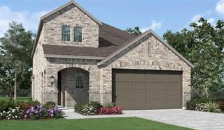 New construction Single-Family house 19 Artisan Lane, Richmond, TX 77406 Everleigh Plan- photo