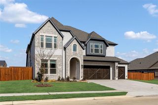 New construction Single-Family house 5817 Halton Dr, Celina, TX 76227 - image