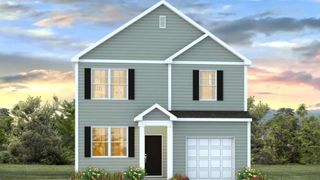 New construction Single-Family house 6277 Gritman Drive, Hollywood, SC 29470 Brandon- photo