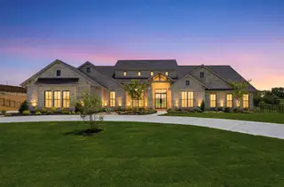 New construction Single-Family house 10604 Fleming Slough Dr, Fort Worth, TX 76179 plan Custom - image