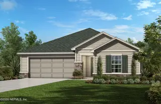 New construction Single-Family house 876 Panther Lake Pkwy, Jacksonville, FL 32221 - image